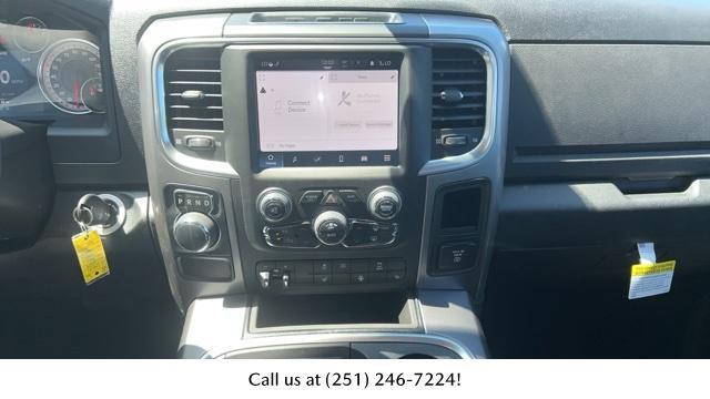 new 2024 Ram 1500 Classic car, priced at $38,077