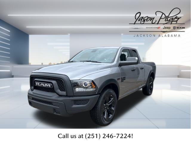 new 2024 Ram 1500 Classic car, priced at $40,117