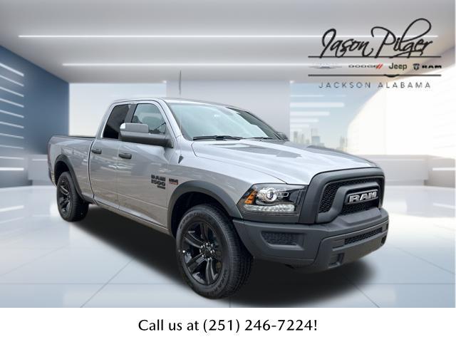 new 2024 Ram 1500 Classic car, priced at $40,117