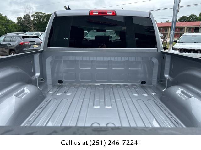 new 2024 Ram 1500 Classic car, priced at $40,117