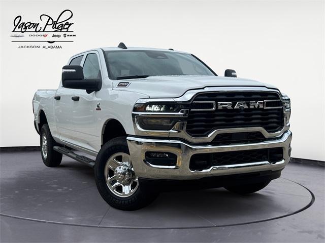 new 2025 Ram 2500 car, priced at $60,817