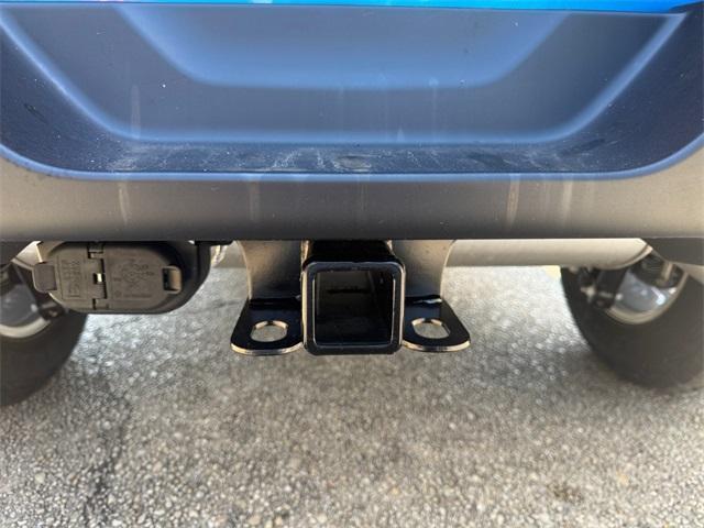 new 2025 Jeep Wrangler car, priced at $46,133