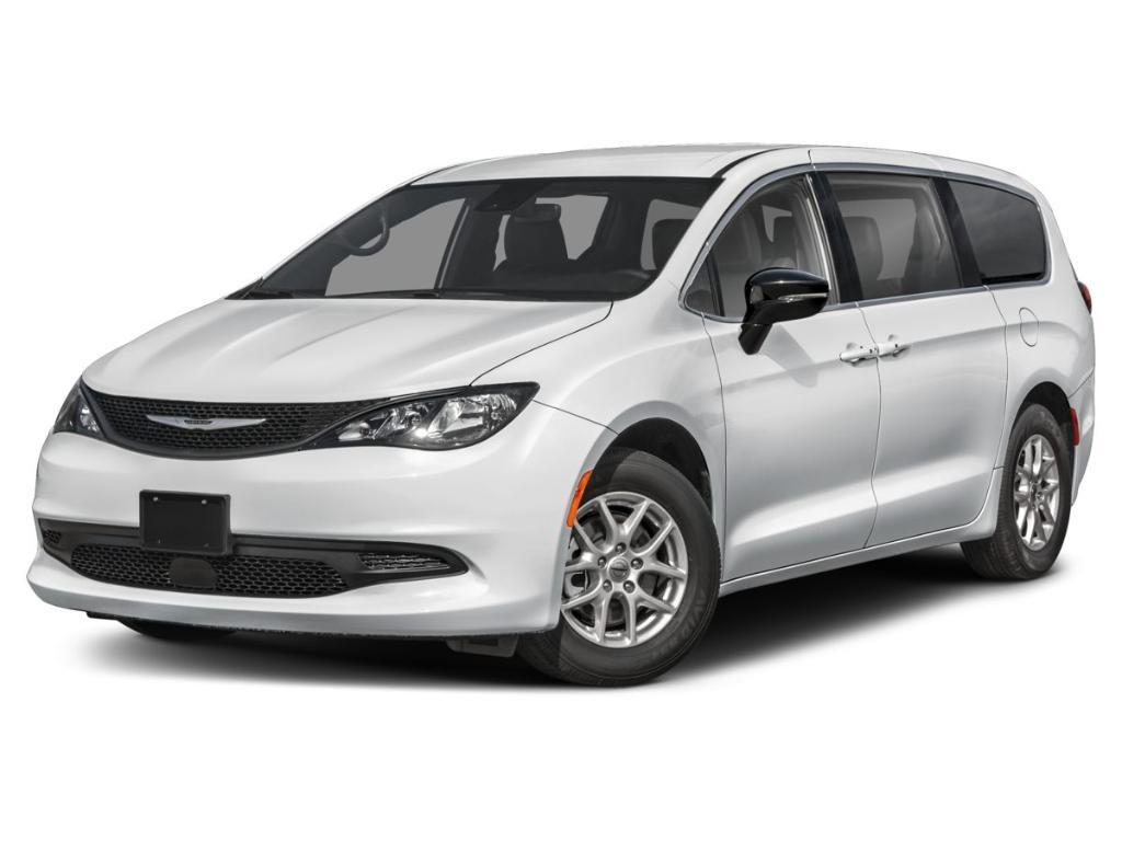 new 2026 Chrysler Voyager car, priced at $37,871
