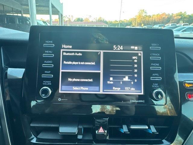 used 2022 Toyota Camry car, priced at $27,995