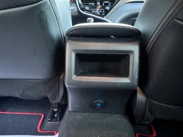 used 2022 Toyota Camry car, priced at $27,995