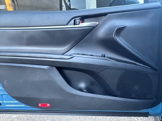 used 2022 Toyota Camry car, priced at $27,995