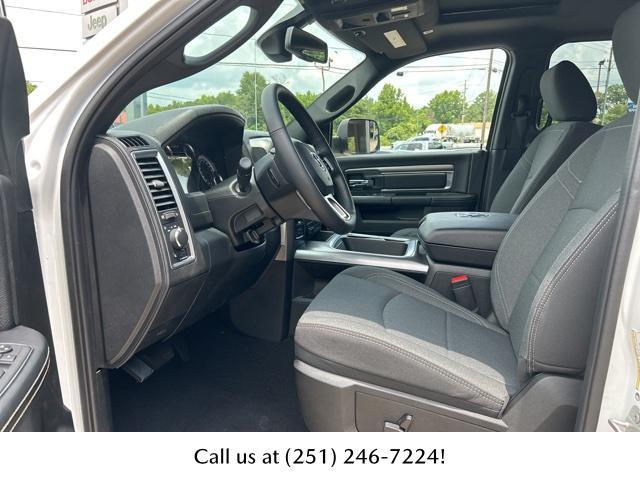 new 2024 Ram 1500 Classic car, priced at $44,613