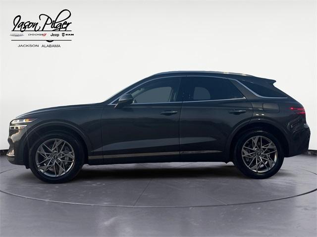 used 2025 Genesis GV70 car, priced at $35,800