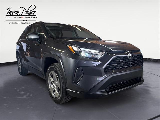 used 2024 Toyota RAV4 car, priced at $28,500