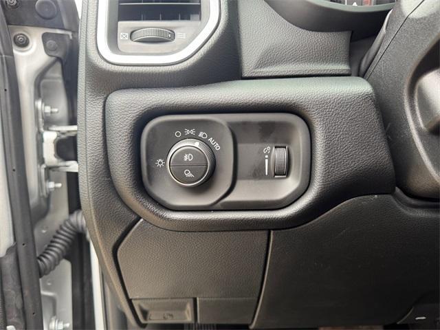 new 2026 Ram 2500 car, priced at $69,057