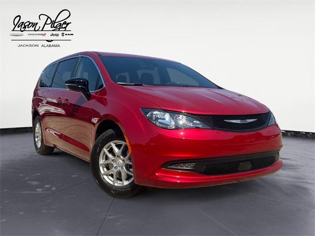 new 2026 Chrysler Voyager car, priced at $33,811