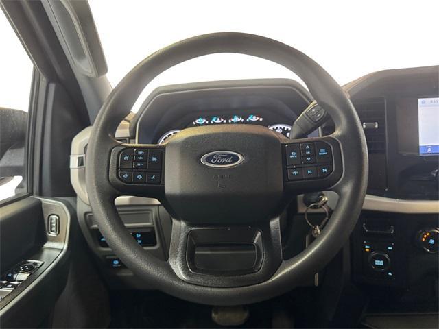 used 2023 Ford F-150 car, priced at $33,700