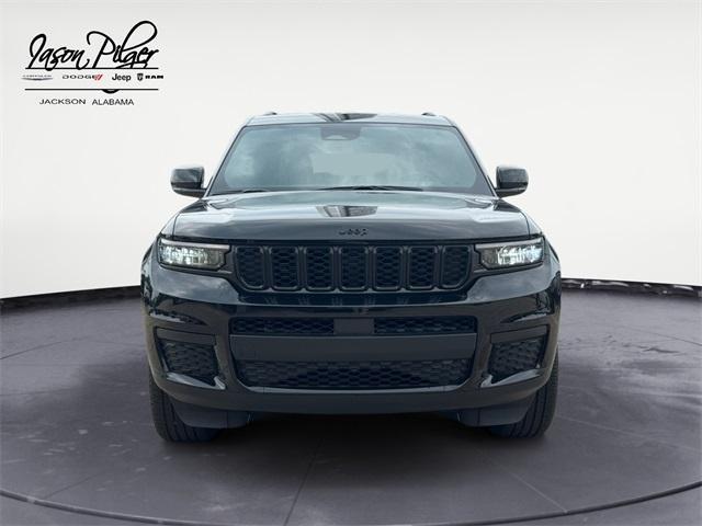 new 2025 Jeep Grand Cherokee L car, priced at $39,601