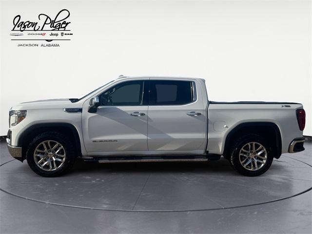 used 2019 GMC Sierra 1500 car, priced at $30,600