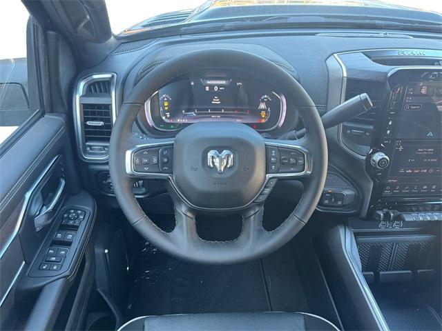 new 2026 Ram 3500 car, priced at $76,202