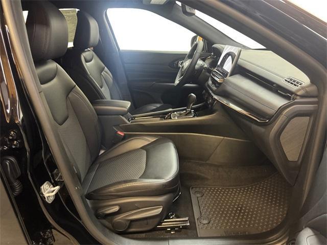 new 2026 Jeep Compass car, priced at $32,297