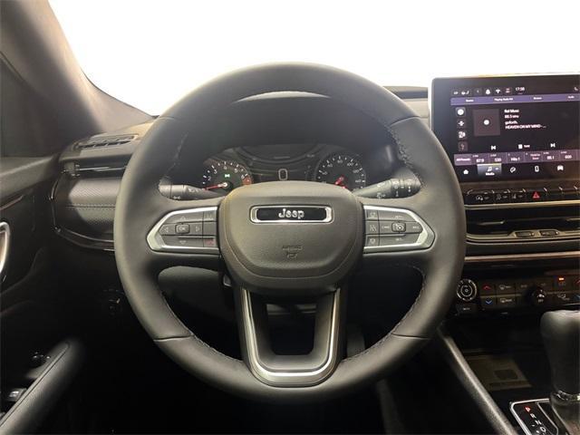 new 2026 Jeep Compass car, priced at $32,297