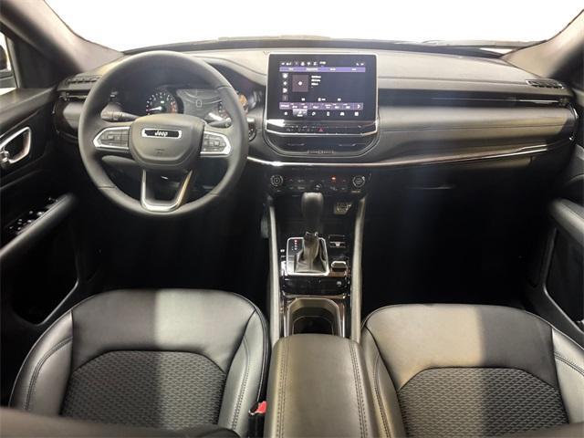 new 2026 Jeep Compass car, priced at $32,297