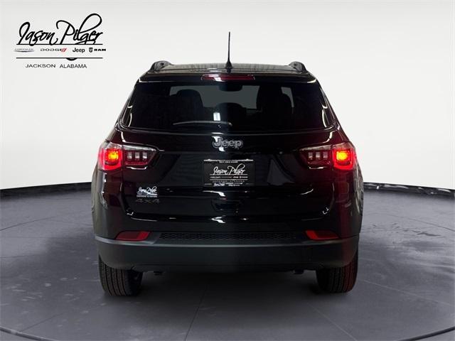 new 2026 Jeep Compass car, priced at $32,297