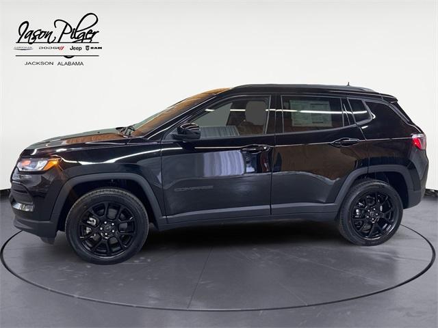 new 2026 Jeep Compass car, priced at $32,297