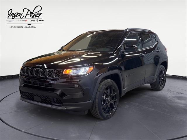 new 2026 Jeep Compass car, priced at $32,297
