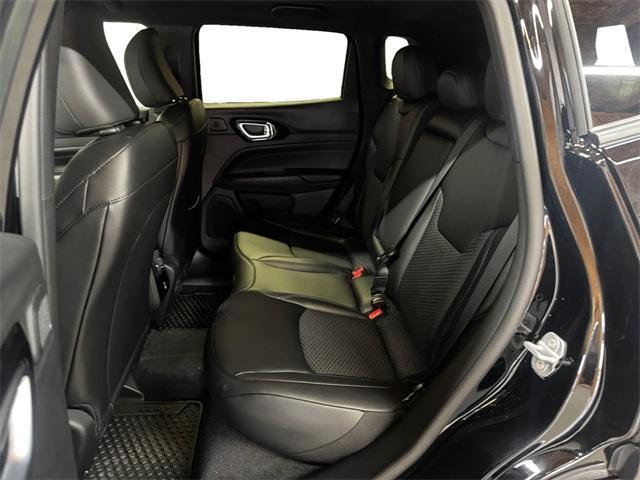 new 2026 Jeep Compass car, priced at $32,297