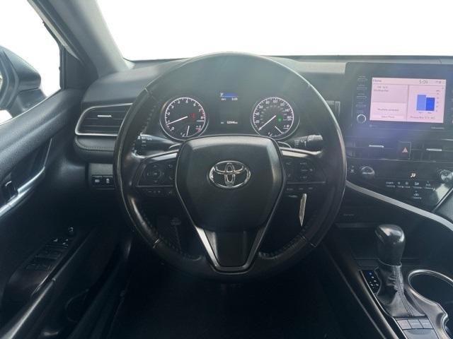 used 2023 Toyota Camry car, priced at $22,995