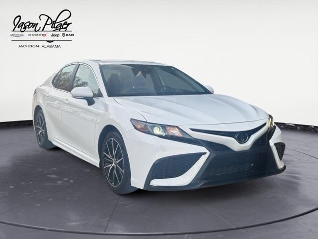 used 2023 Toyota Camry car, priced at $22,995