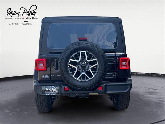 new 2025 Jeep Wrangler car, priced at $46,133