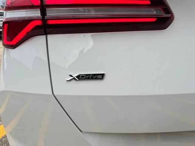 used 2025 BMW X3 car, priced at $48,000