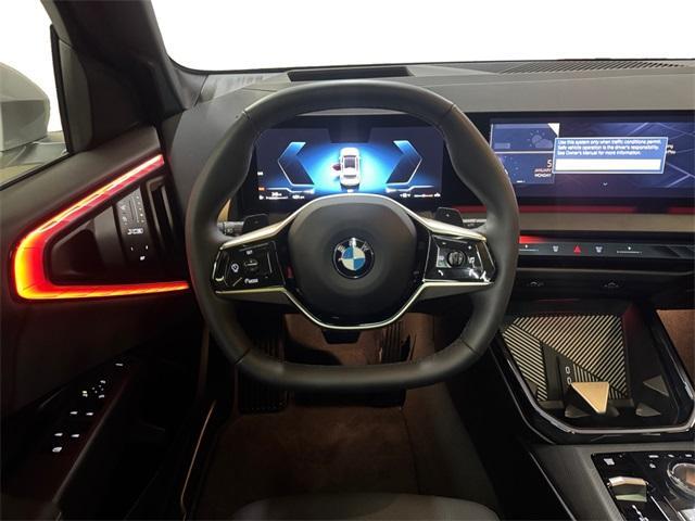 used 2025 BMW X3 car, priced at $48,000