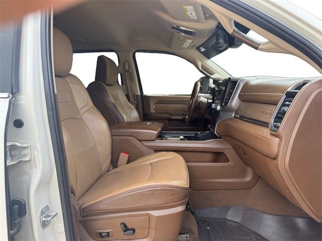 used 2022 Ram 3500 car, priced at $58,000