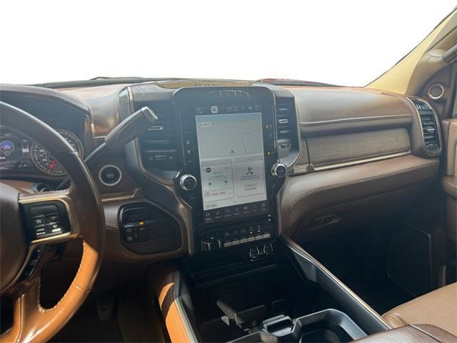 used 2022 Ram 3500 car, priced at $58,000