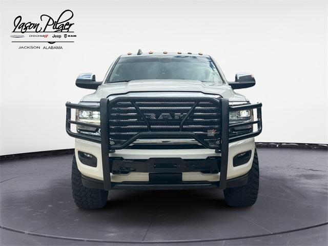 used 2022 Ram 3500 car, priced at $58,000