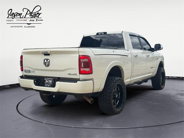 used 2022 Ram 3500 car, priced at $58,000