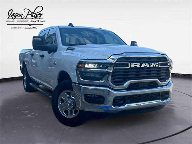 new 2026 Ram 2500 car, priced at $62,918