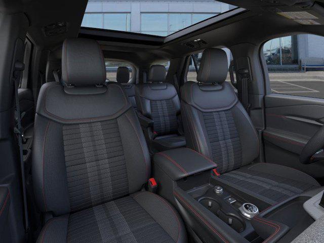 new 2026 Ford Explorer car, priced at $46,974