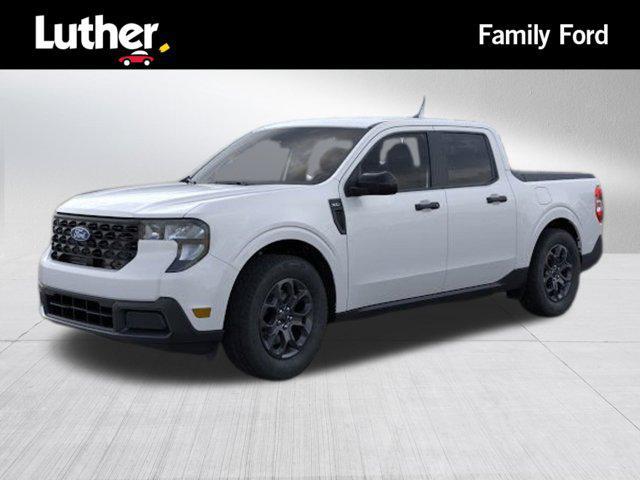 new 2025 Ford Maverick car, priced at $32,046