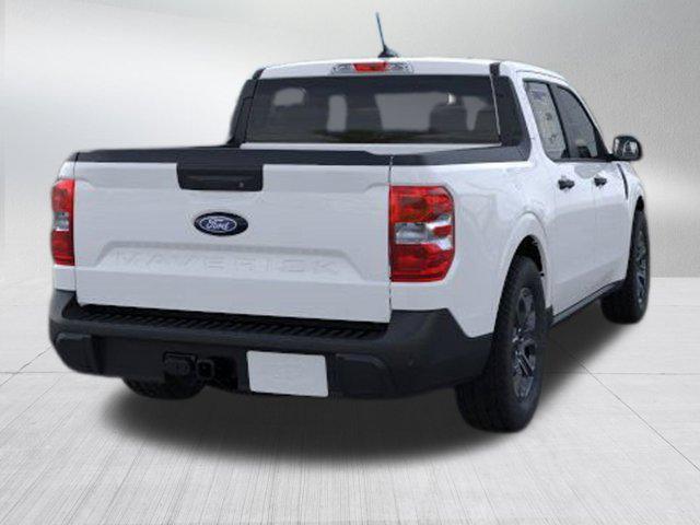 new 2025 Ford Maverick car, priced at $32,046