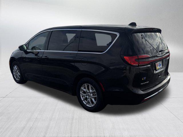 used 2024 Chrysler Pacifica car, priced at $28,699