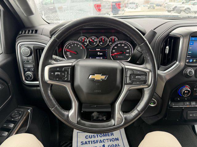 used 2021 Chevrolet Silverado 1500 car, priced at $28,299