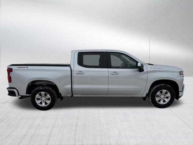 used 2021 Chevrolet Silverado 1500 car, priced at $28,299