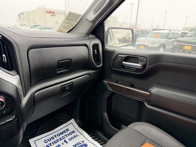 used 2021 Chevrolet Silverado 1500 car, priced at $28,299