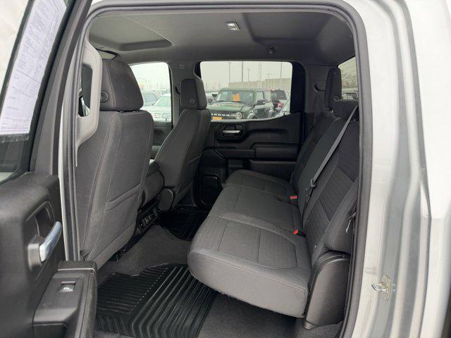 used 2021 Chevrolet Silverado 1500 car, priced at $28,299