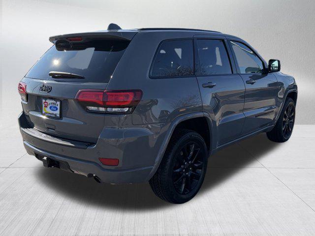 used 2022 Jeep Grand Cherokee car, priced at $21,999