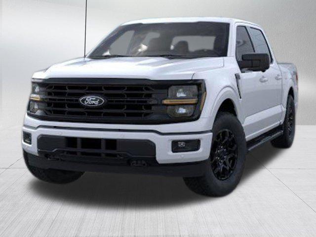 new 2025 Ford F-150 car, priced at $50,167