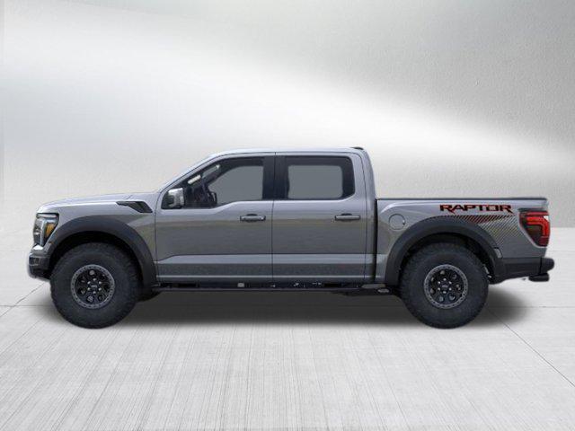 new 2025 Ford F-150 car, priced at $93,489