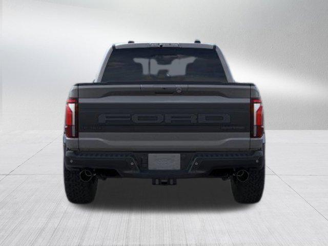 new 2025 Ford F-150 car, priced at $93,489