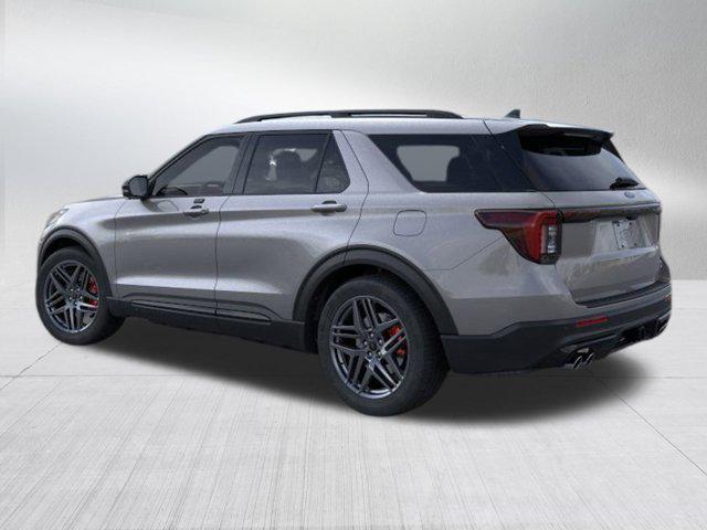 new 2026 Ford Explorer car, priced at $63,184