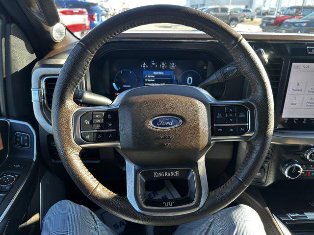 used 2023 Ford F-350 car, priced at $79,699